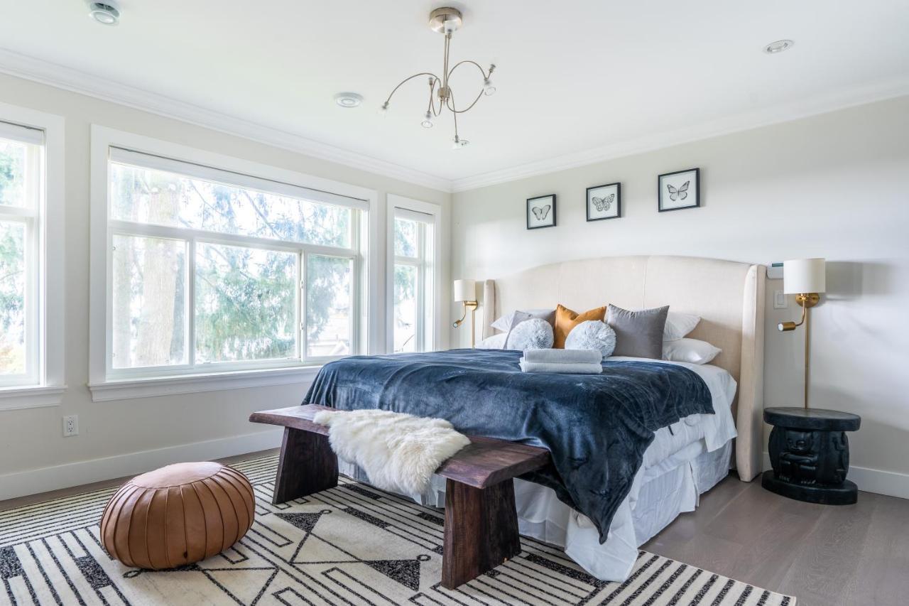 5-Star Luxury And Comfortable Home Νιού Γουέστμινστερ Εξωτερικό φωτογραφία