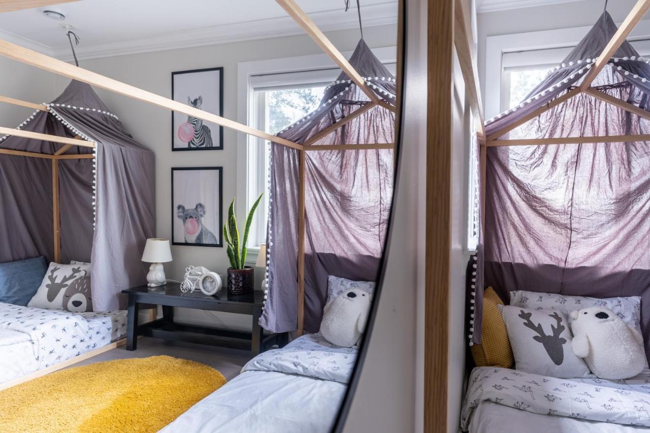 5-Star Luxury And Comfortable Home Νιού Γουέστμινστερ Εξωτερικό φωτογραφία